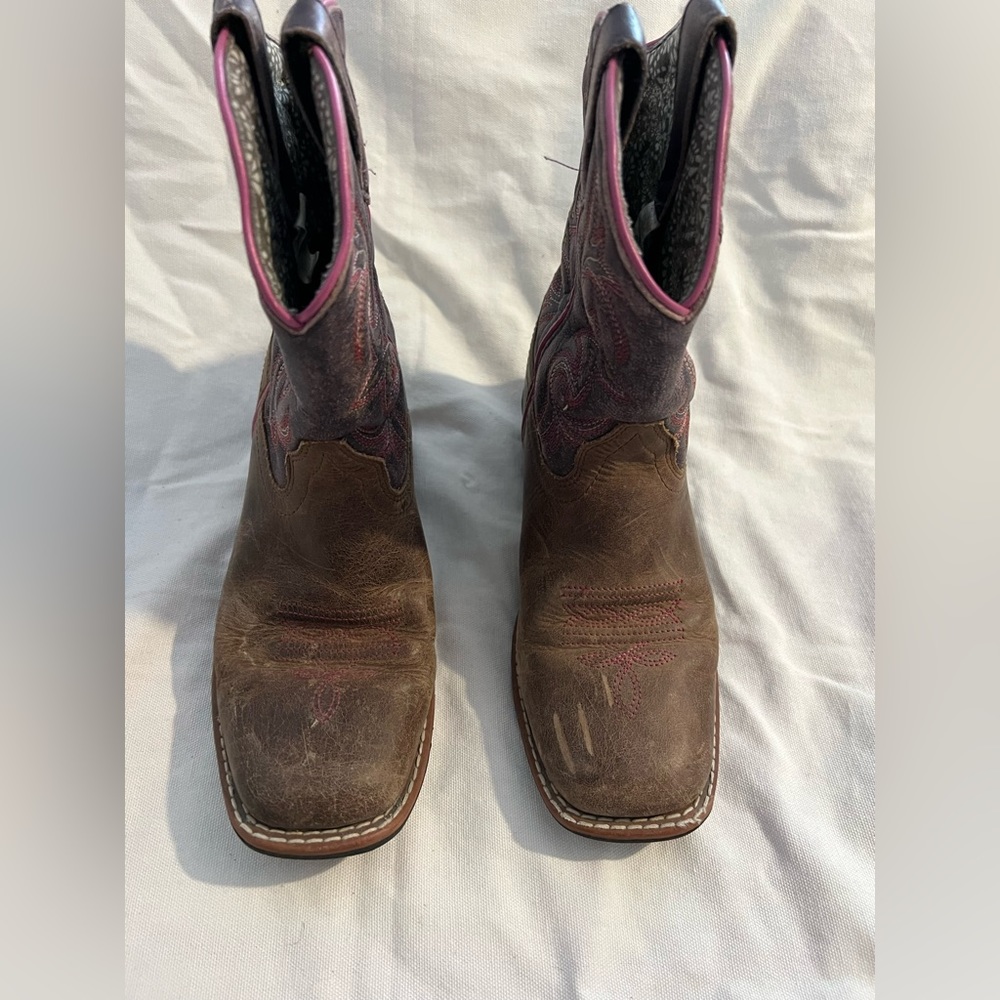 Girls Cowboy Boots
